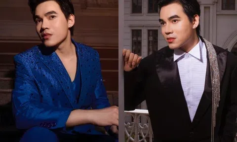 Giải nhất thính phòng Quốc Đạt: "Hát opera giúp tôi tìm thấy khoái cảm đặc biệt"