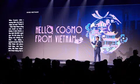 Miss Cosmo 2024 chính thức khởi động tại Việt Nam