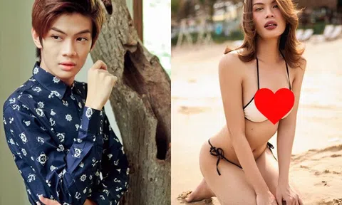 Sao Việt 24h: Chàng trai The Voice ngày nào lần đầu khoe đôi gò bồng đảo mới "nâng cấp", đẹp bốc lửa gây sốt