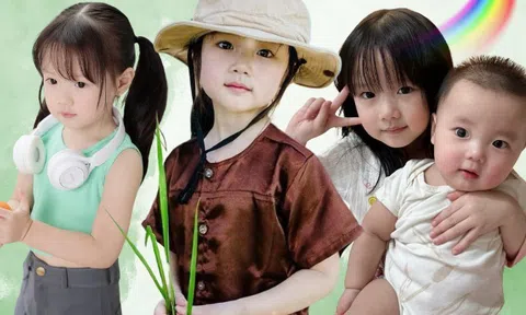 Nam diễn viên quê Long An lấy cô vợ chưa tốt nghiệp cấp 3, con gái đầu lòng nay trổ mã xinh nức nở