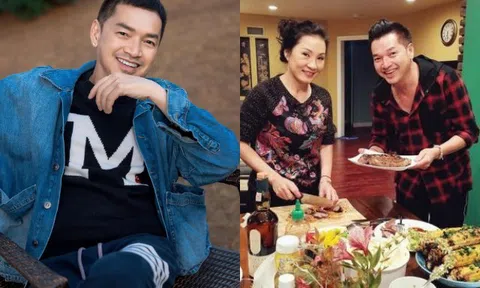 Quang Minh thường xuyên cập nhật tình hình Hồng Đào sau ly hôn, nhớ và tiếc nuối bữa cơm vợ cũ nấu