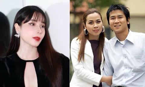 Lưu Hương Giang xuất hiện với gương mặt khác lạ khó nhận ra cùng vòng 1 "khủng" hậu chia tay Hồ Hoài Anh