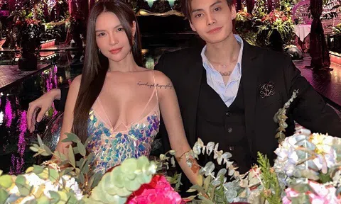 "Phú bà" yêu trai trẻ kém 9 tuổi khiến dân mạng tranh cãi vì thái độ "trên tiền" chồng trên sóng truyền hình
