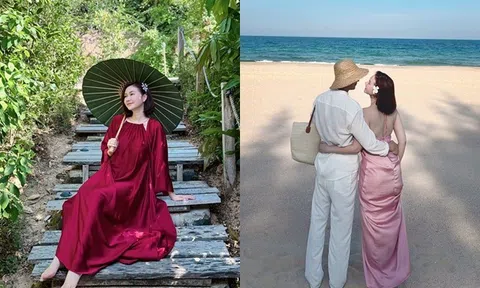 Sao Việt 24h: Hương Giang đang mang thai với bạn trai mới giấu mặt sau 2 năm chia tay Đình Tú?