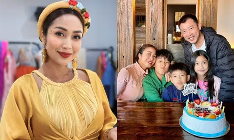 Ốc Thanh Vân loay hoay nuôi "bầy con" ở Úc: "Mẹ khóc một trận là con có đồ ăn"