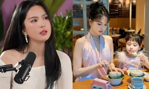 Ngọc Trinh bật khóc nói muốn được làm mẹ, dọn sẵn phòng cho cặp song sinh trong căn biệt thự 60 tỷ