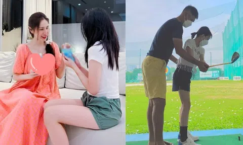 Con gái Công Vinh - Thủy Tiên bị bạn bè cô lập dù bố mẹ bỏ tiền tỷ cho con học trường quốc tế?