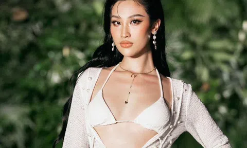Chân dài Hà Nam đi thi Hoa hậu 5 lần vẫn trắng tay, hễ xuất hiện là "càn quét" mọi thảm đỏ