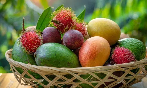 6 loại quả Việt Nam mùa nào cũng có, rất giàu vitamin, ăn giúp hạ đường huyết, là "thuốc bổ" cho gan