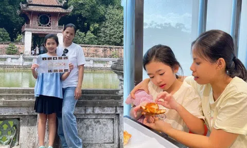 Bảo mẫu bị nhục mạ vì cho con gái Mai Phương đi xuyên Việt, uất ức "réo tên" Phùng Ngọc Huy
