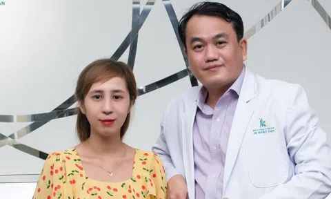 Bệnh viện JK Nhật Hàn mở ra cơ hội đổi đời cho người dị tật sứt môi hở hàm ếch
