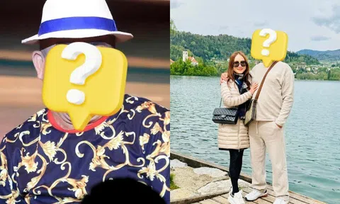 Nam danh hài từng quét vôi ở nghĩa trang, "bắt tại trận" người đàn ông xa lạ trong phòng đồng nghiệp nữ