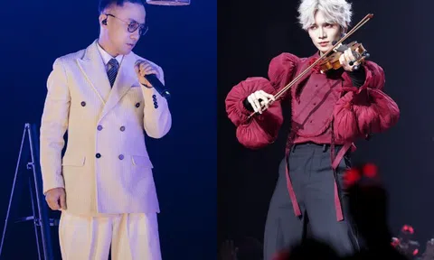 Tiến Đạt lo lắng khi tái xuất sau nhiều năm "ở ẩn", BB Trần gây tranh cãi vì thắng trong "Anh trai vượt ngàn chông gai"