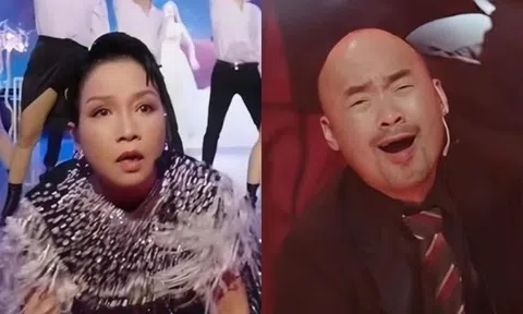 Tiến Luật hát mà như khóc, thành "Mỹ Linh thứ 2", từng tâm sự làm nhiều điều có lỗi với vợ Thu Trang