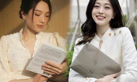 Chị gái Á hậu Bùi Phương Nga từng thi hoa khôi, sở hữu sắc vóc xinh đẹp chẳng kém em gái nổi tiếng