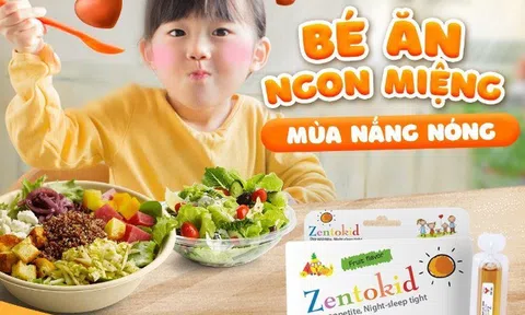 Cẩm nang giúp bé hết biếng ăn chỉ trong 6 ngày