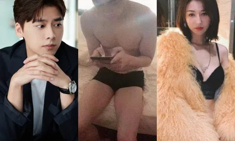 Toàn cảnh scandal Lý Dịch Phong: Đã thú nhận nhiều lần mua dâm, bị tung ảnh nhạy cảm ở khách sạn