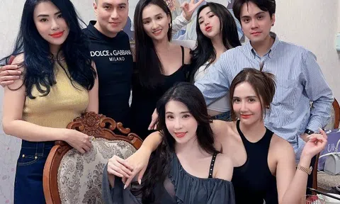 Sao Việt 24h: Việt Anh chung khung hình với Quỳnh Nga sau khi bị vợ cũ "bóc phốt", diện mạo khác lạ gây chú ý