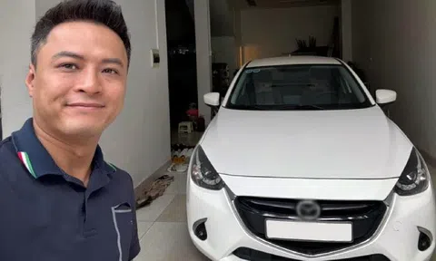 Hồng Đăng nghỉ việc ở nhà hát bị nói "chết đói nên phải bán xe", cuộc sống ra sao khi không còn đóng phim?