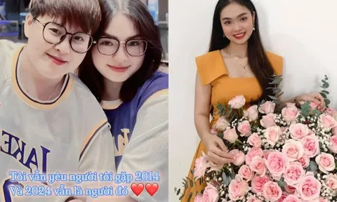 Thiện Nhân kỷ niệm 10 năm hẹn hò với người tình đồng giới, muốn thay đổi ngoại hình để trở về showbiz