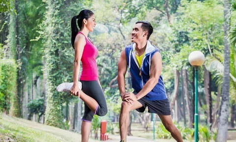 Đi bộ tốt cho sức khỏe nhưng kiểu người này càng chăm đi bộ thì dễ yếu