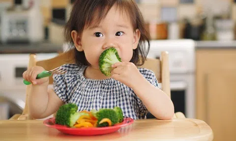 12 loại rau giàu protein hơn cả thịt, trẻ chăm ăn tăng chiều cao trông thấy