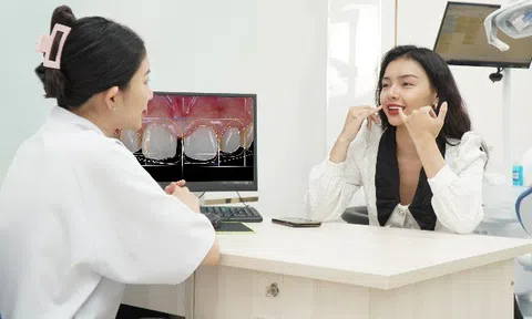 Nha khoa làm răng sứ I-Dent DiamondTech bền đẹp và uy tín TPHCM