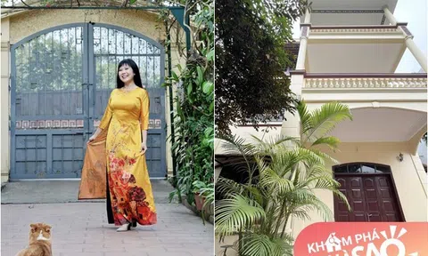 Cận cảnh cơ ngơi 3 tầng của bà Mến "Trạm cứu hộ trái tim": Khang trang, rộng rãi nhưng không xa hoa