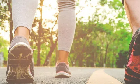 Bác sĩ Nhật chỉ cách đi bộ 500 bước hiệu quả như đi 3000 bước, mạch máu và cơ bắp đều khỏe hơn