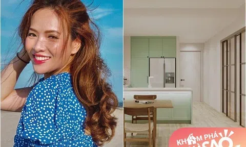 BTV Đan Lê sửa nhà riêng phụng dưỡng mẹ ruột, dân tình khen: Đẻ con gái thế này "mát lòng mát dạ"