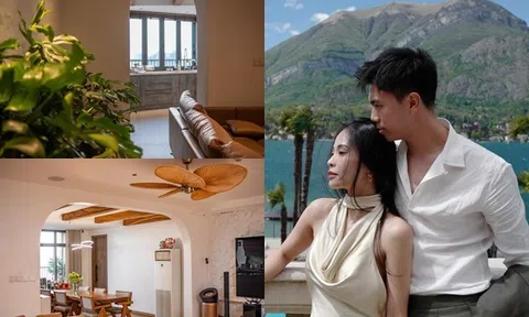 Sao Việt 24h: Ca nương "ở ẩn" sau khi lấy chồng đại gia, sống sung sướng trong căn hộ gần 350m2 đẹp như resort