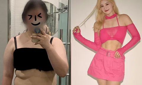 6 thói quen đốt mỡ của “huyền thoại" giảm cân xứ Hàn, từ 87kg nay dáng mỏng dính