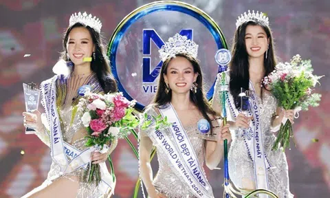 Gái xinh Thanh Hóa đăng quang Á hậu được gọi "thần tiên tỷ tỷ" nhưng giờ ở ẩn, bị đồn lấy chồng thiếu gia