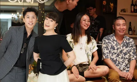 Thế hệ nối nghiệp các "Táo Quân": Quý tử nhà Vân Dung diễn "xuất thần", 2 con Công Lý hứa hẹn giỏi hơn bố
