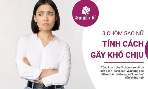 3 cô nàng hoàng đạo "bánh bèo" dễ làm mọi người phát điên