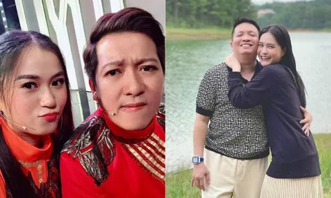 Sao Việt sinh con thuở cơ hàn: Lâm Vỹ Dạ được Trường Giang nâng đỡ mới có tiền nuôi con