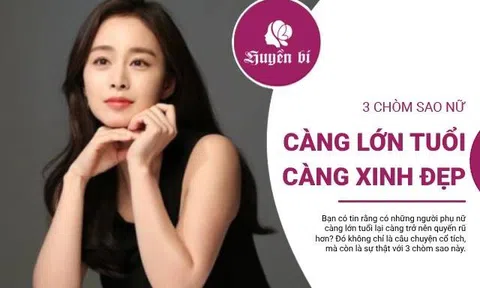 3 chòm sao càng "ủ" càng "say", khiến thời gian ngại ngùng