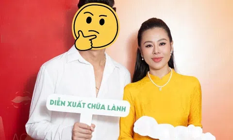 Trường Giang tuyên bố "Nam Thư chia tay ai là người đó hạnh phúc", sao nam này "chứng minh" điều ấy