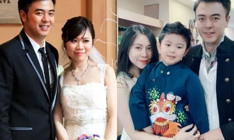 MC "Chiếc nón kỳ diệu" cưới vợ chênh lệch ngoại hình: 2 lần "kiếm con" đều khó khăn, chồng nghĩ vô sinh thứ phát