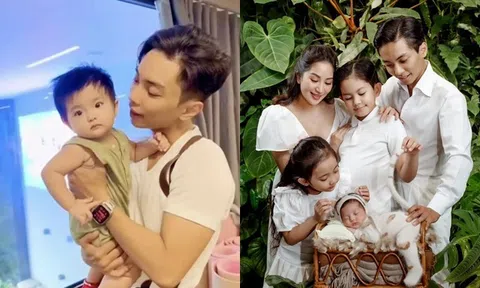 Sao Việt 24h: Phan Hiển bị con gái út Khánh Thi đối xử phũ phàng, tung nhiều chi tiết chứng minh Lisa "không ưa" mình