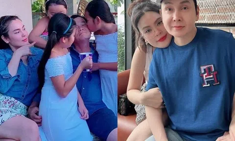 Hoa hậu từng được chồng cũ thưởng 6 tỷ vì giảm 6 kg, ly hôn một mình đóng toàn bộ học phí cho con