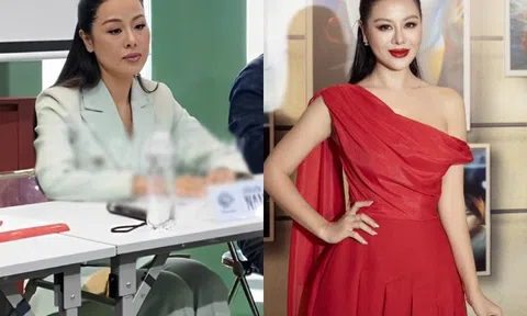 Nam Thư mở họp báo khẳng định mình không phải "người thứ 3", tuyên bố khởi kiện tài khoản Z.D.