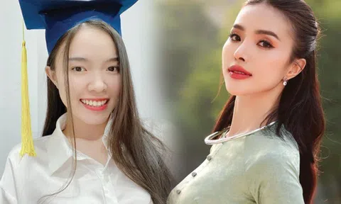 Thêm một người đẹp chấp nhận “trùng tu" nhan sắc, vẫn đăng quang ngôi vị Á hậu 1