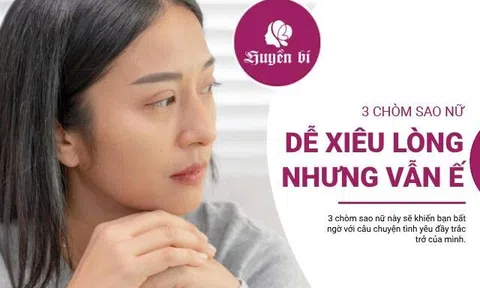 Bí ẩn đằng sau vẻ ngoài ngọt ngào: 3 chòm sao nữ dễ đổ nhưng lại "ế" dài dài