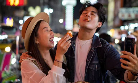 “Mình thương anh ấy, chỉ vì một bát phở!”