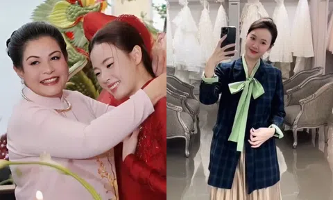 Làm dâu hào môn sướng như Midu: Không sống chung với mẹ chồng, thoải mái theo đuổi đam mê, ông xã cho làm "nóc nhà"