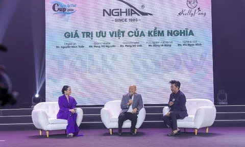 Giá trị ưu Việt của Kềm Nghĩa mang đến ngày hội Nails Day 2024