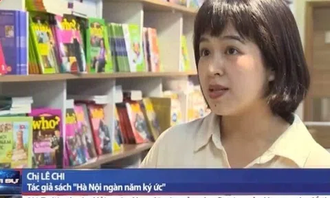 Em ruột BTV Diệp Chi lên Thời sự 19h: Hồi bé "trắng xinh như cục bột", toàn được mời chụp ảnh lịch