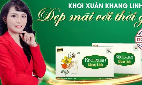 Biến chứng rối loạn nội tiết tố nữ, giải pháp hiệu quả từ Khơi Xuân Khang Linh