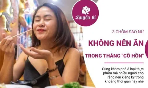 3 món ăn tưởng chừng vô hại nhưng lại rất "kỵ" trong tháng cô hồn